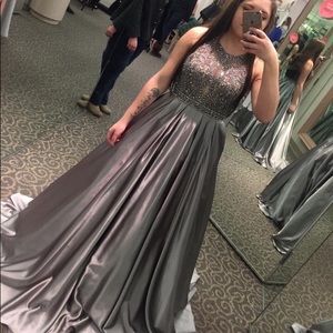 Prom dress
